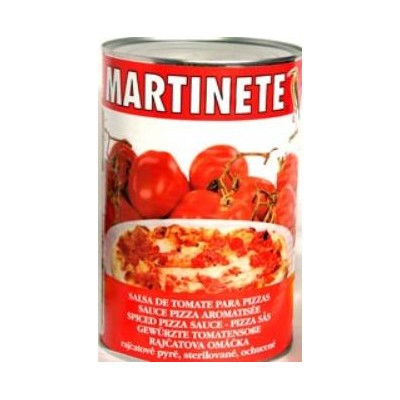 TOMATE PIZZA SALSA...