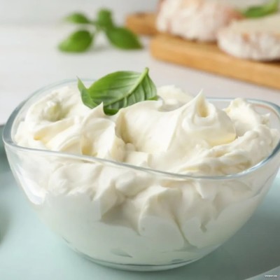QUESO CREMA  PRESIDENT 2KG